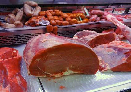 اللحوم قد تكون مصدر عدوى قاتلة