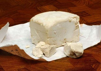 خميرة الخبز لقياس مستوى الإشعاع