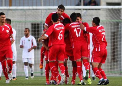 الأولمبي الفلسطيني في اختبار صعب أمام إندونيسيا