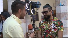 الفنان علاء الكردي يستعد لتصوير فيديو كليب "أويلي"