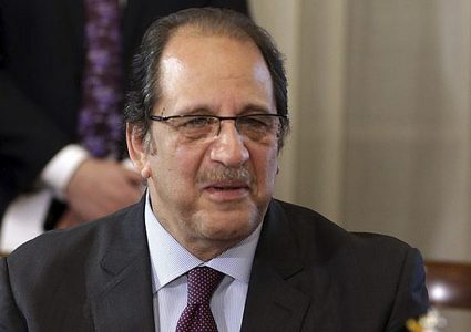 وزير المخابرات المصري في إسرائيل من أجل التهدئة