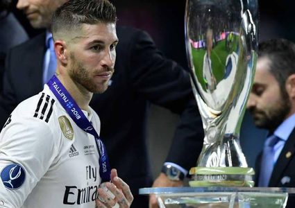 أول خسارة لريال مدريد في نهائي قاريّ