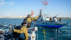 "BDS" تمنع سفية إسرائيلية من الرُّسو بميناء تونسي