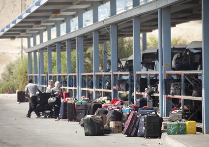 "الشاباك" منع دخول 250 شخصا إلى الأراضي المحتلة