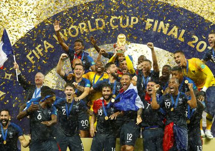 فرنسا تتصدر تصنيف الفيفا.. ومصر الأكثر تراجعًا