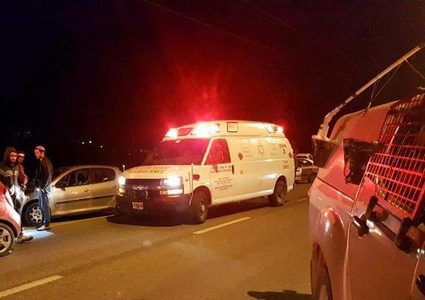 فيديو وصور.. مقتل مستوطنة بعملية دهس قرب نابلس