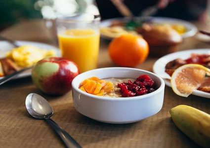 مادة غذائية تعالج التوتر!