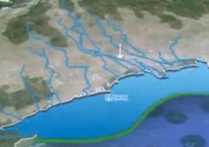 ماهي أسرع عاصمة تغرق حول العالم؟