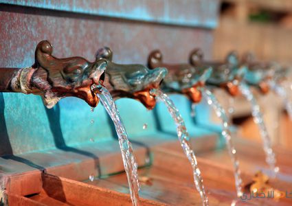 جدول توزيع المياه في نابلس اليوم