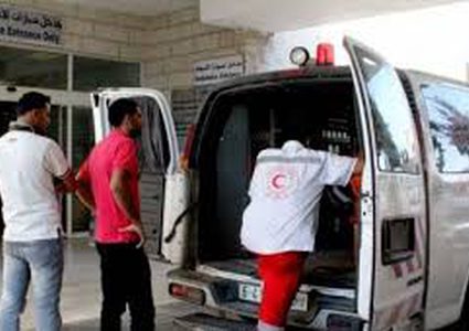 وفاة طفل بحادث سير