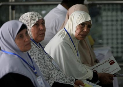 إدعيس يؤكد أهمية الواعظات للحاجات الفلسطينيات