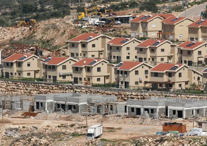 الحكومة: الاستيطان اعلان حرب على القدس ومعالمها