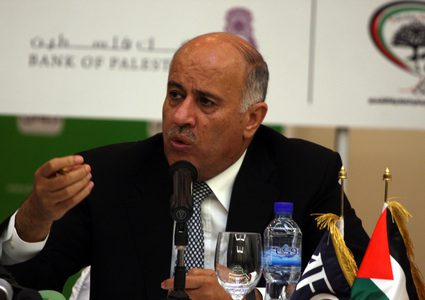 الرجوب: رؤية شاملة للقضايا الوطنية في جلسة المركزي