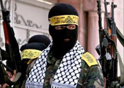 أمن حماس يعتقل القيادي بكتائب الأقصى خالد الجعبري