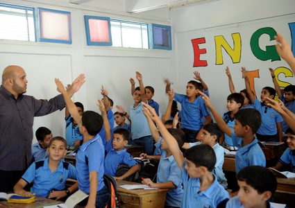 تحديد موعد بدء العام الدراسي الجديد في "الأونروا"