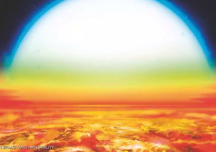 "ناسا" تكتشف "كوكب الجحيم"