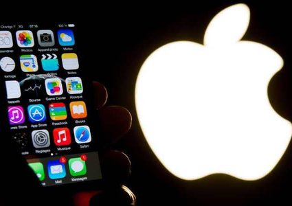 تعقيب فوري من "أبل" بعد تفجر فضيحة الـ"90 غيغابايت