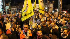فتح تدعو شعبنا للرباط بالمسجد الأقصى وعلى بواباته