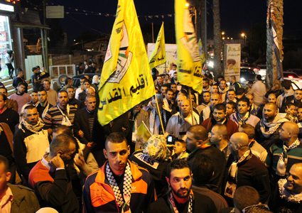 فتح تدعو شعبنا للرباط بالمسجد الأقصى وعلى بواباته