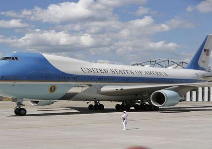 34 مليون دولار لتحديث ديكورات طائرتي ترامب