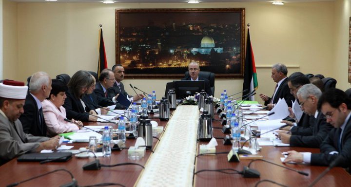 الحكومة تحذر من مخاطر تصعيد الاحتلال في القدس