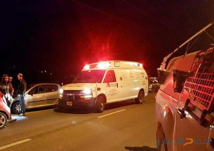 الاحتلال:مقتل المستوطنة قرب "يتسهار" مجرد حادث سير