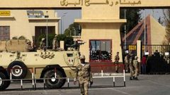 إغلاق معبر رفح خلال عيد الأضحى المبارك