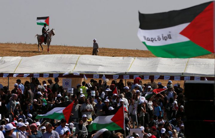 غزة تستعد لجمعة ثوار من أجل "القدس"