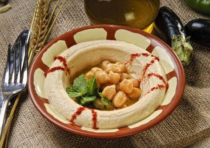 ستضيف الحمص إلى جميع وجباتك بعد التعرف على فوائده