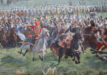 ما هي المعركة التي جعلت أطباء الأسنان أثرياء ؟