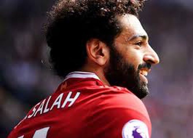 مدرب منتخب البرازيل يصوت لمحمد صلاح