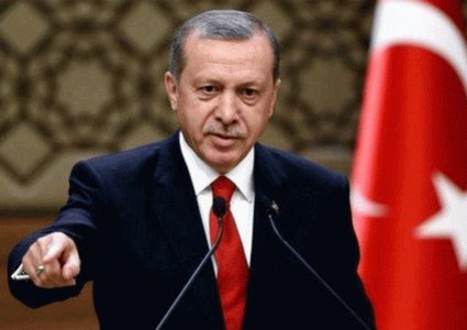 أردوغان يعلن عن البدء بـ"المشروع العظيم"
