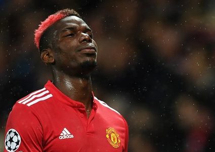 مدرب برشلونة يعارض صفقة بوجبا