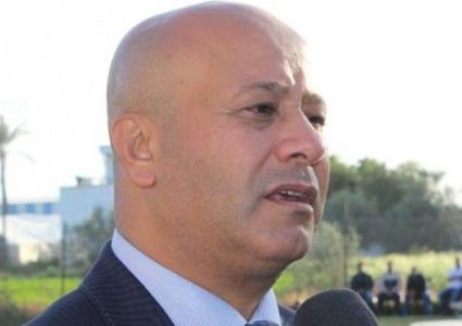 أبو هولي:سنعمل على البدء بإعادة اعمار مخيم اليرموك