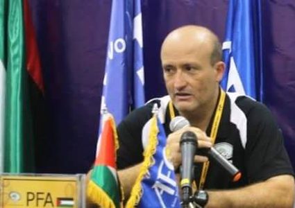 ولد علي: سنخوض مباراة أخوية أمام المنتخب الأفغاني