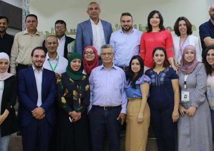 فلسطين تحصد جائزة الاتحاد الأوروبي