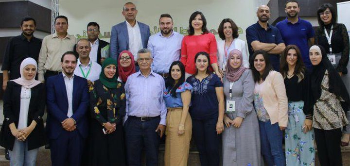 فلسطين تحصد جائزة الاتحاد الأوروبي