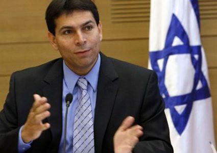 داني دانون يهاجم غوتيرش بسبب إقتراحاته الأخيرة!