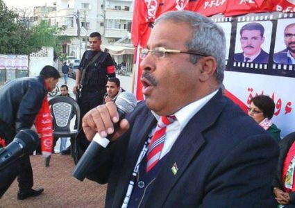 العوض: التهدئة خطة لتمرير "صفقة القرن"