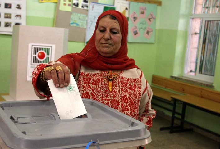 اقفال باب الترشح للانتخابات المحلية- الإعادة 2018