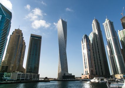 ضرر المباني الشاهقة على نمو وصحة أطفالكم!