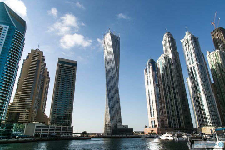 ضرر المباني الشاهقة على نمو وصحة أطفالكم!