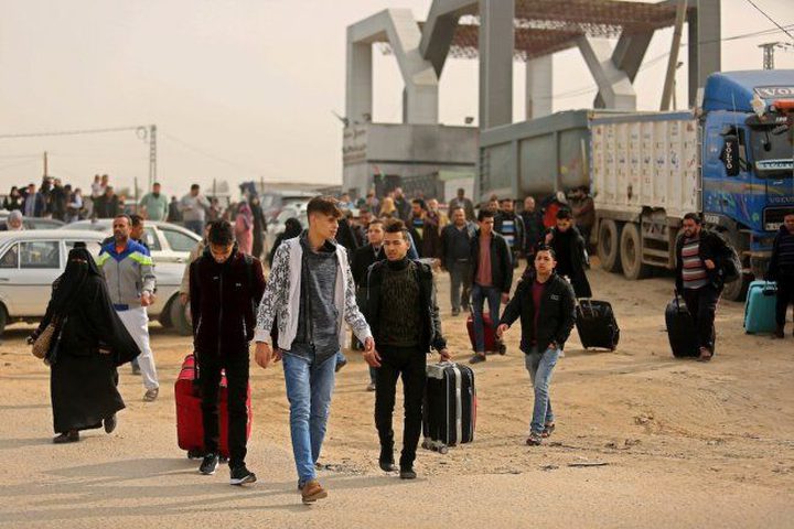مصر تفتح معبر رفح بالاتجاهين