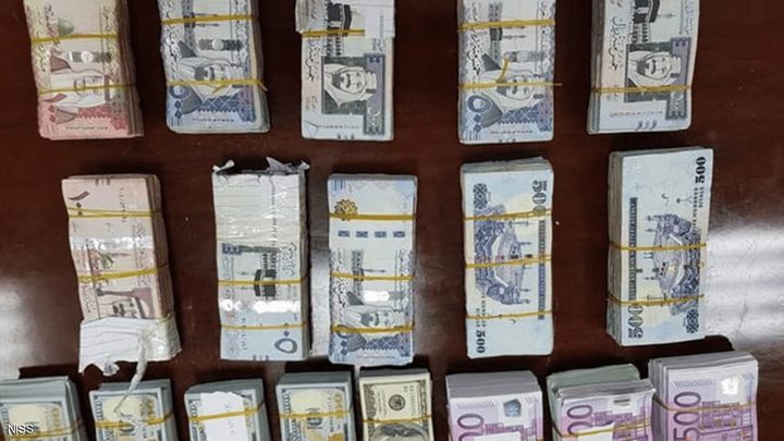 إحباط محاولة تهريب "مليونية" عبر مطار الخرطوم