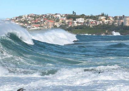 زلزال عنيف يَهزّ عمق المحيط الهادئ