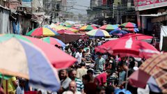 عيد الأضحى بعيون الغزيين