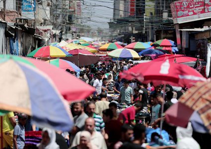 عيد الأضحى بعيون الغزيين