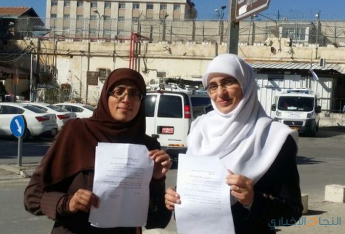 الاحتلال يستدعي المعلمتين خويص والحلواني من القدس