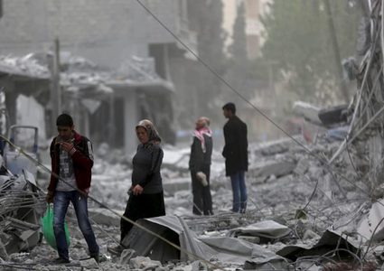 300 مليون دولار من الولايات المتحدة لسوريا