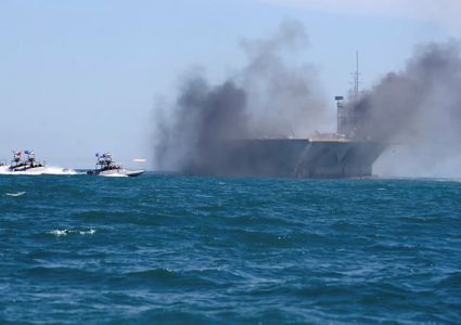 إيران تطور نظام دفاع صاروخي جديد